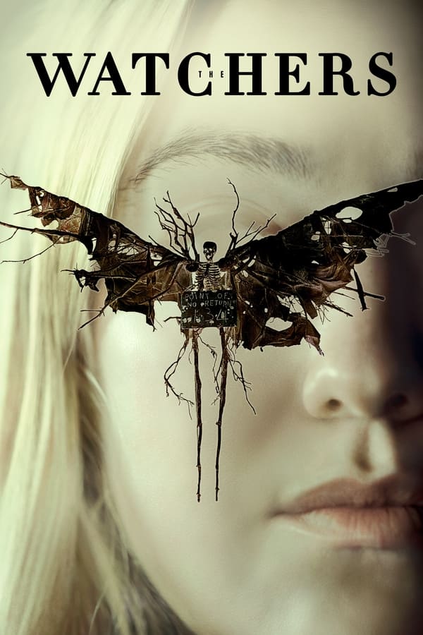 The Watchers (2024)  IMG